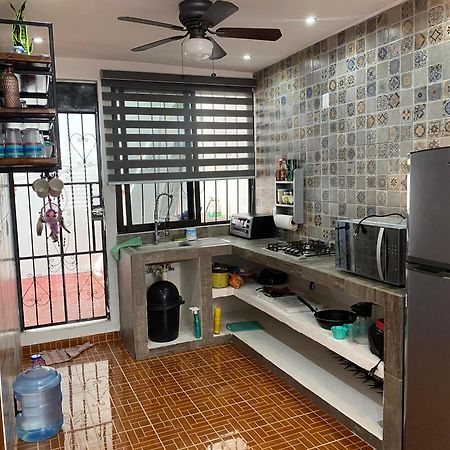 Casa Santa Cruz Daire Chetumal Dış mekan fotoğraf